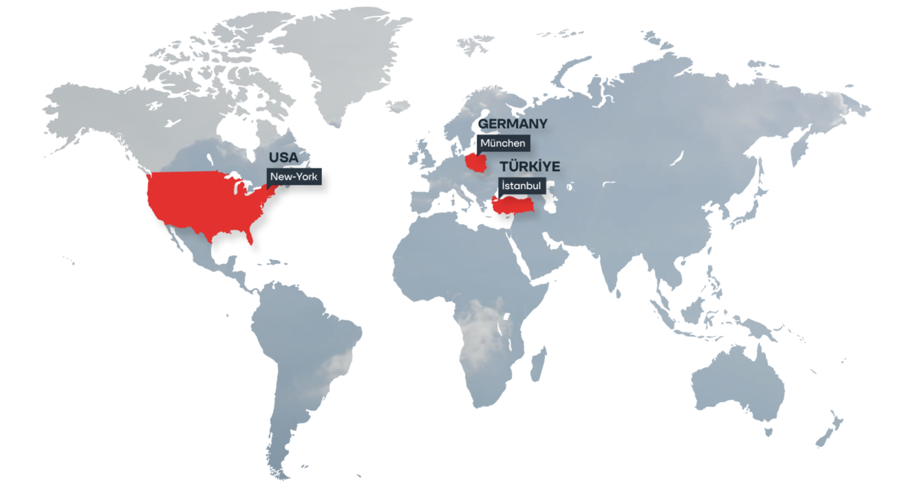 Zafer Tank International Representatives