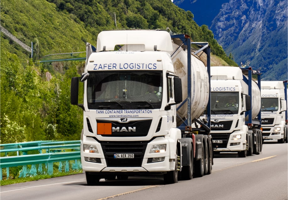Expertise Beyond Driving - The Importance of Skilled Personnel in Transporting Liquid Chemicals